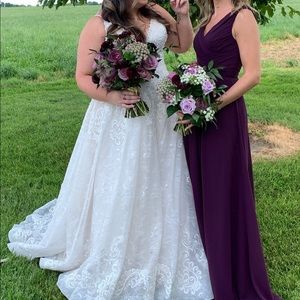 Christina Wu Bridesmaid Dress